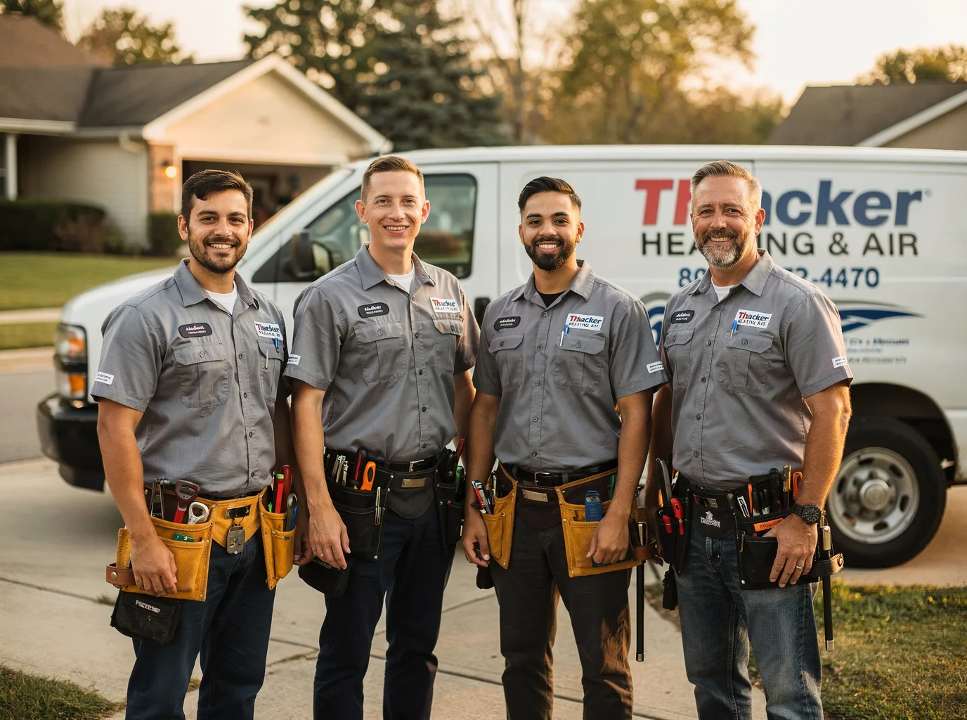 Ac Repair company in Martinsburg, OH